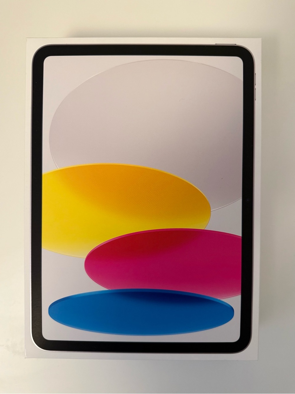 Apple iPad (A16) Wi-Fi 128GB Silver